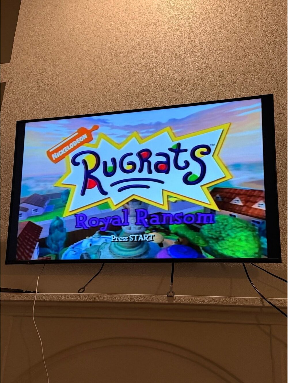 Rugrats Royal Ransom for Nintendo GameCube - Picture 5 of 5